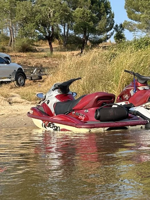 Jet ski kawasaki 1100