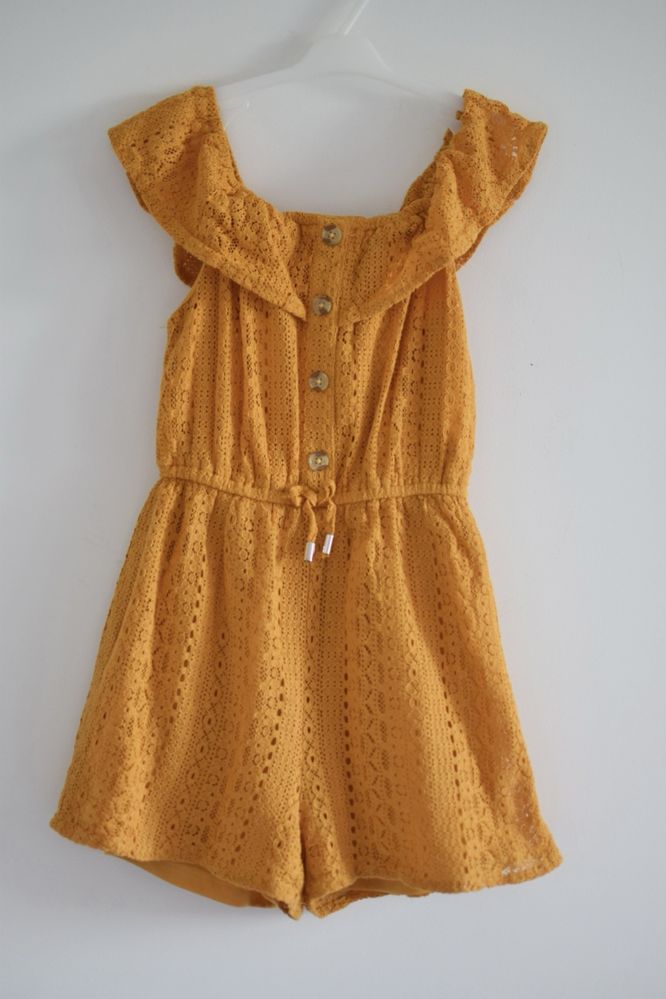 Kombinezon Primark r.128