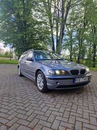 Bmw e46 2004r 230 tys km wyposazenie