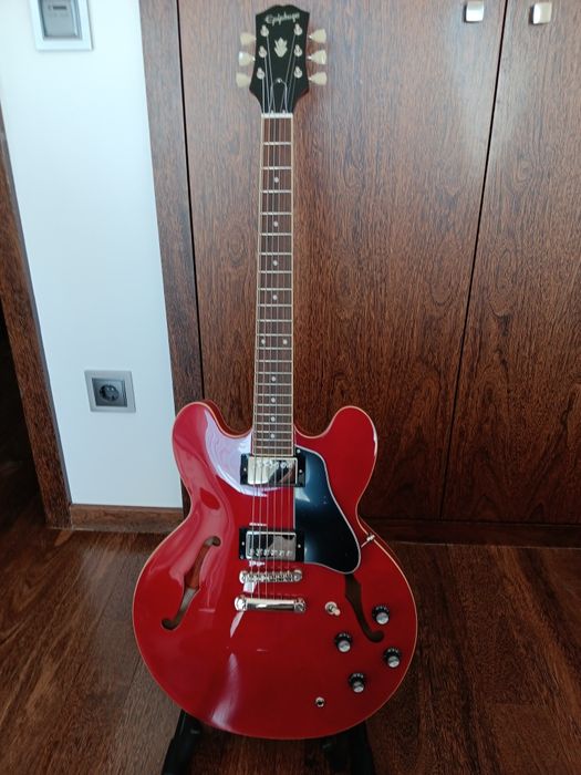 Guitarra Epiphone Dot ES-335