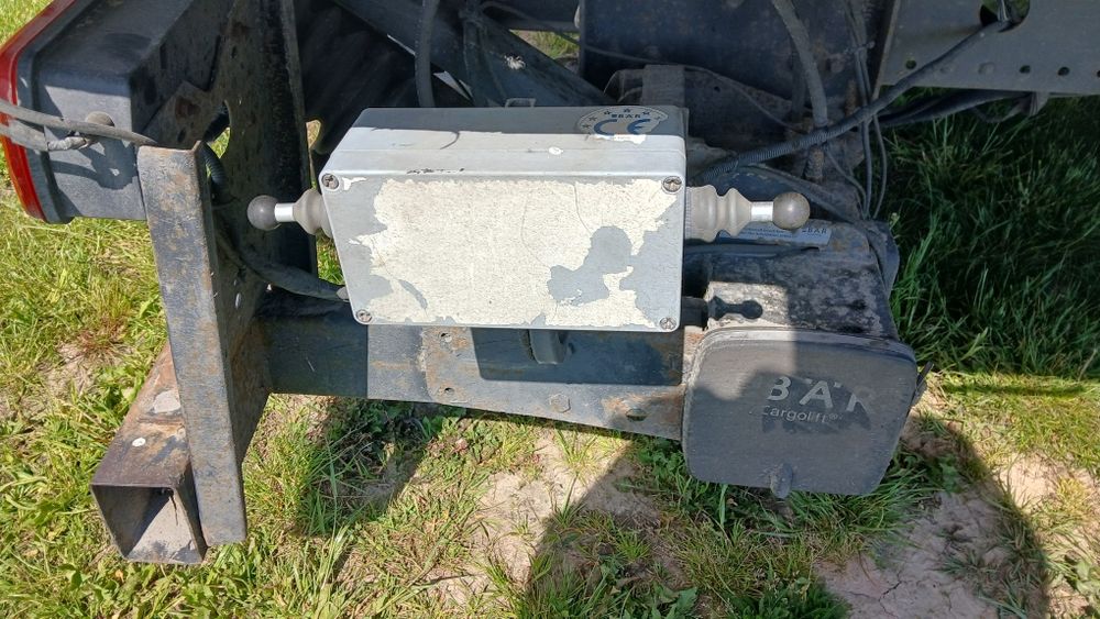 Puszka sterowania windą BAR