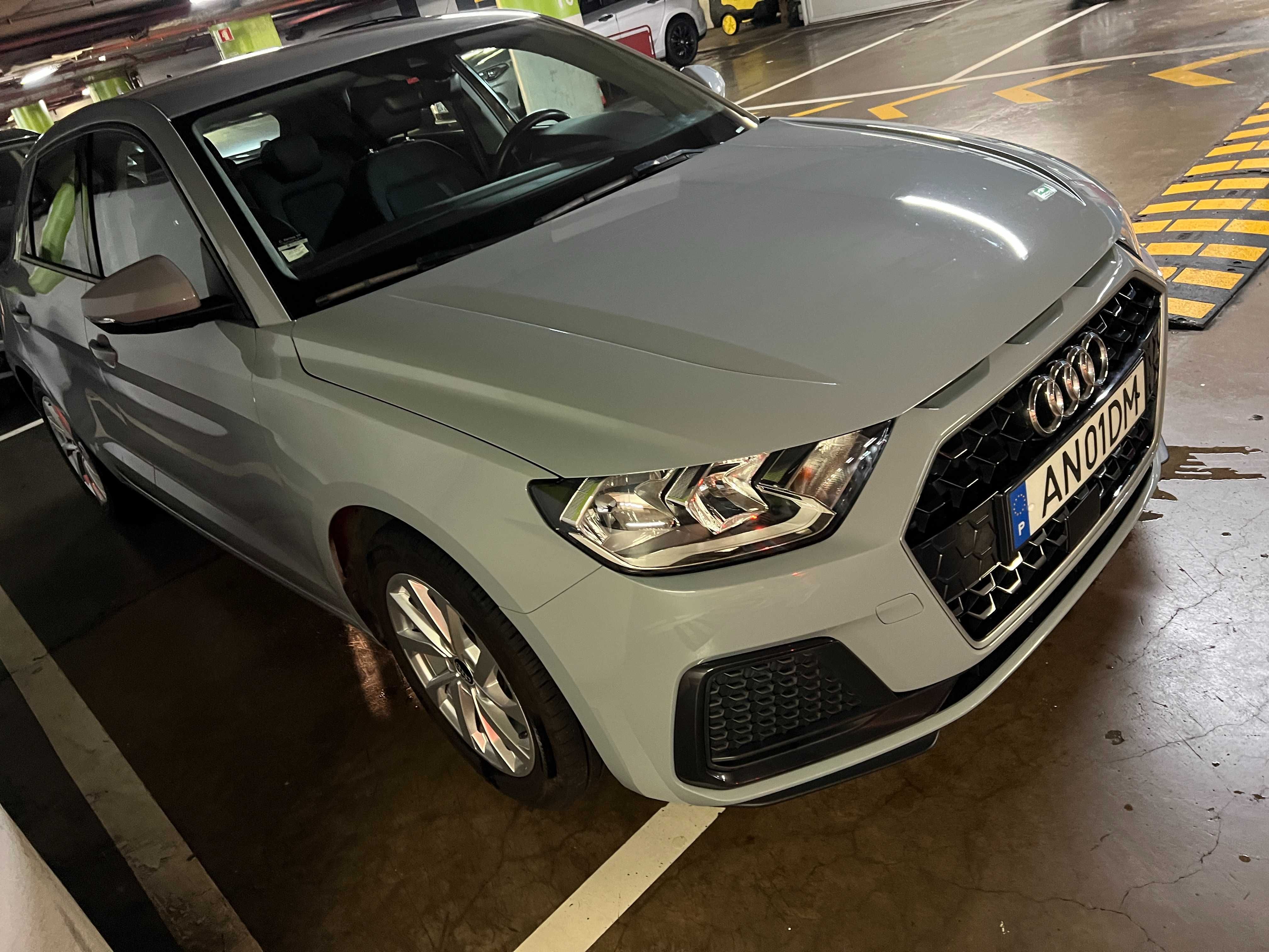 A1 Sportback, 2022, 1.0 (25 TSFI), Apple Carplay