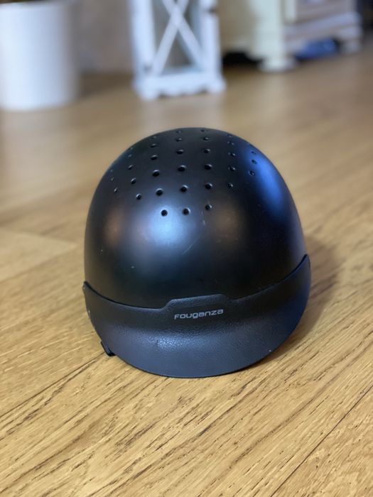 Toczek, kask do jazdy konnej, S