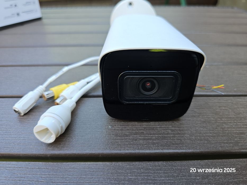 Kamery IP IPC-HFW3541E-AS-0280B-S2 WizSense - 5Mpx Dahua