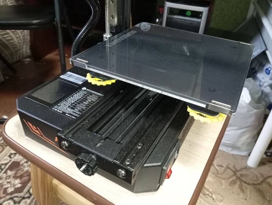 3д прінтер Kingroon kp3s pro відмінний стан