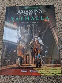 Komiks Assassin's Creed Valhalla