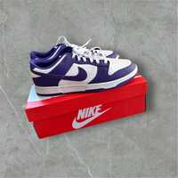Buty Nike Dunk Low Purple Court 46