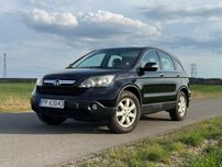 Honda CR-V III gen 2.0 i- VTEC Polski Salon