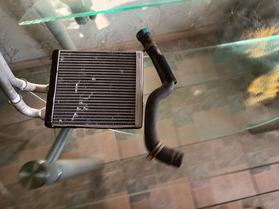 Радіатор пічки Форд Фієста mk7 2012р