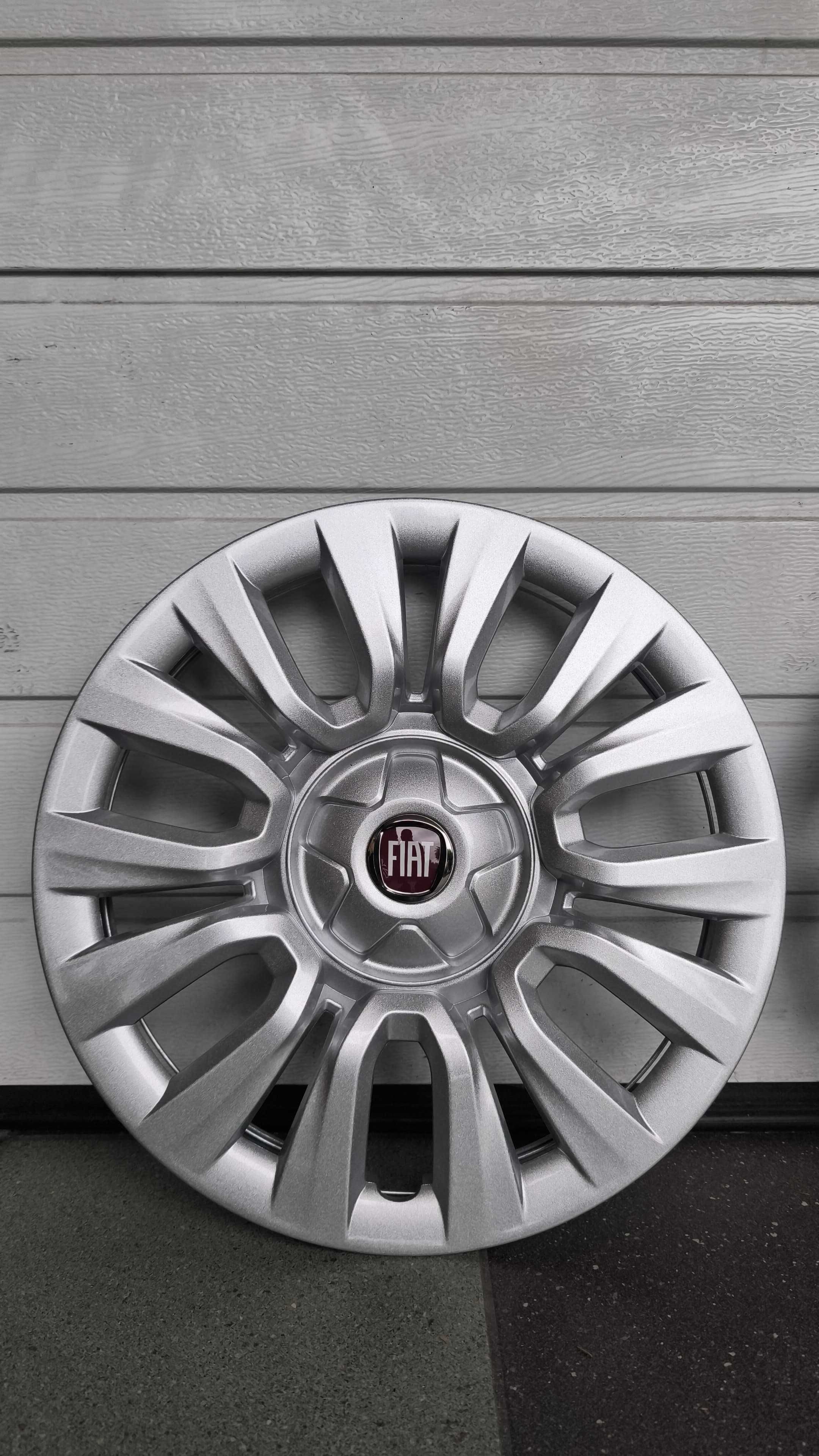 4szt kołpaki oryginale nowe 15" Fiat Lancia (OLK1)
