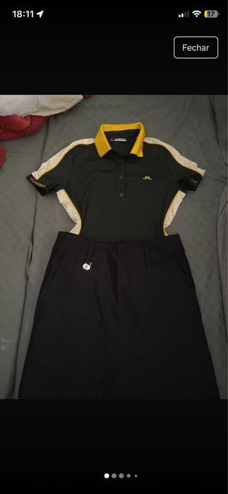 Conjunto tamanho M/38/40