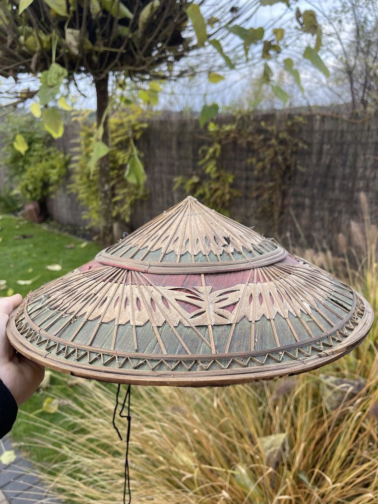 100 letni chiński kapelusz