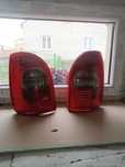 Lampy i część do zderzaka  do Citroena xara Picasso c4