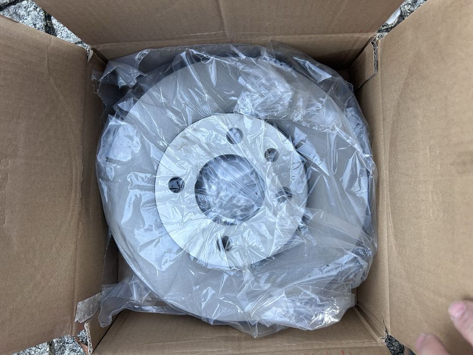 Discos ventilados febi bilstein