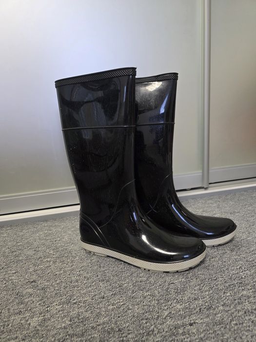 Сапоги, чоботи резинові Demar жіночі, розмір 38