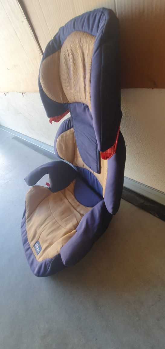 2 Cadeiras auto chicco