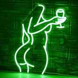Nowy neon led women