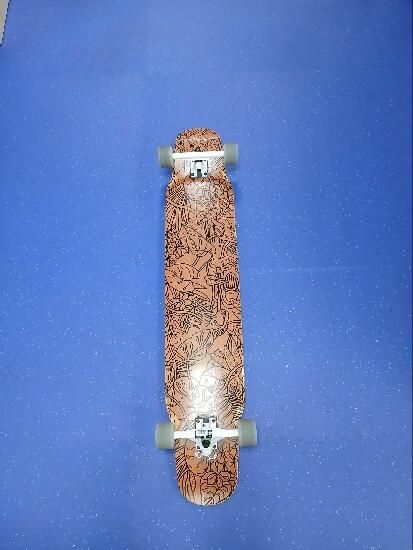 LB Dance Forest - Skateboard skateboard completo