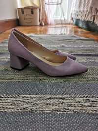 Sapatos lilás Parfois