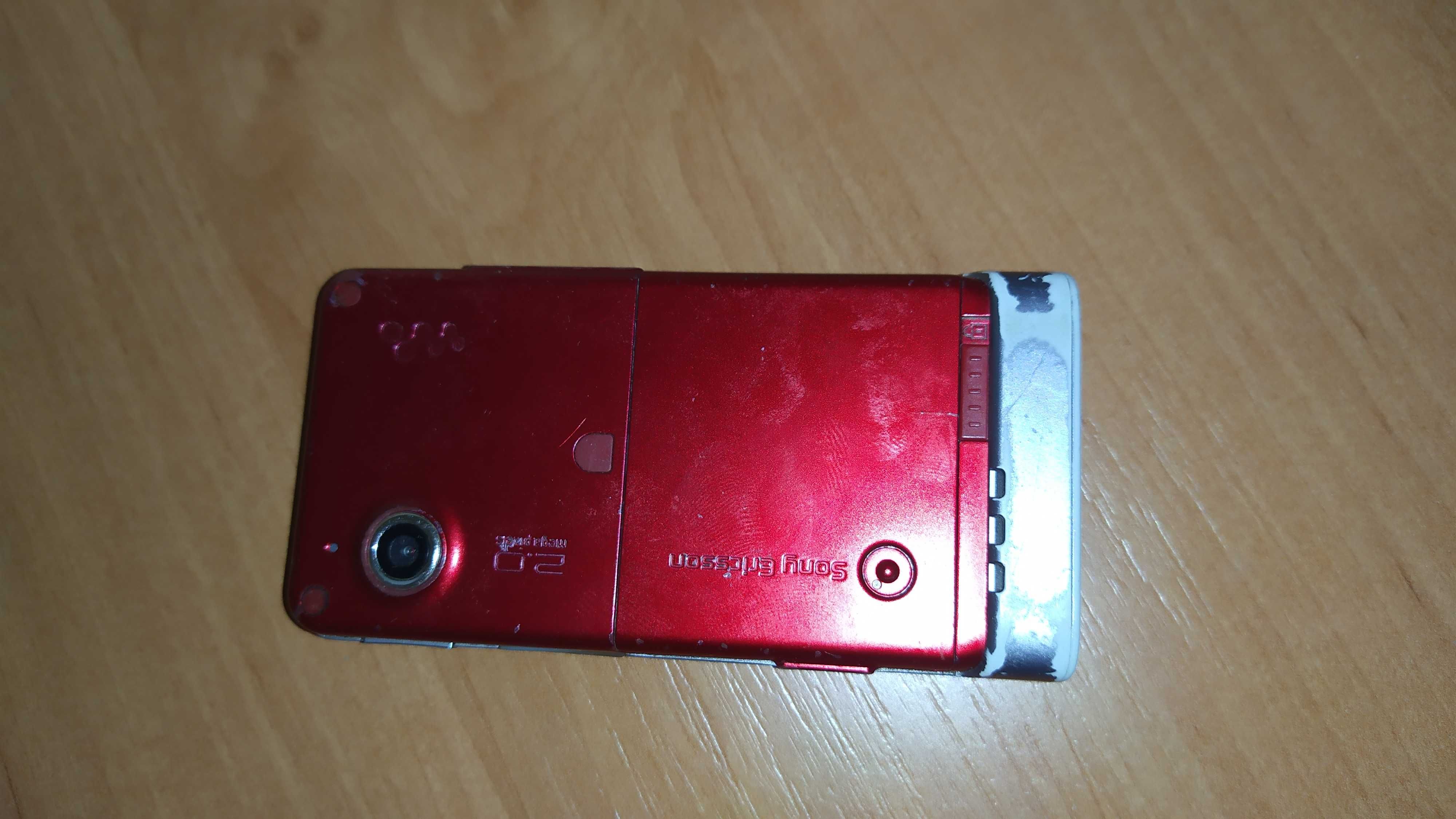 Телефон Sony Ericsson Walkman W910i