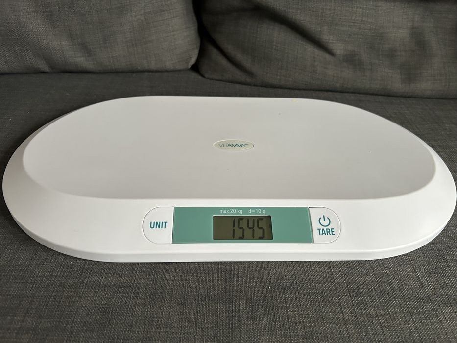 Waga dla noworodkow i niemowląt Vitammy infant