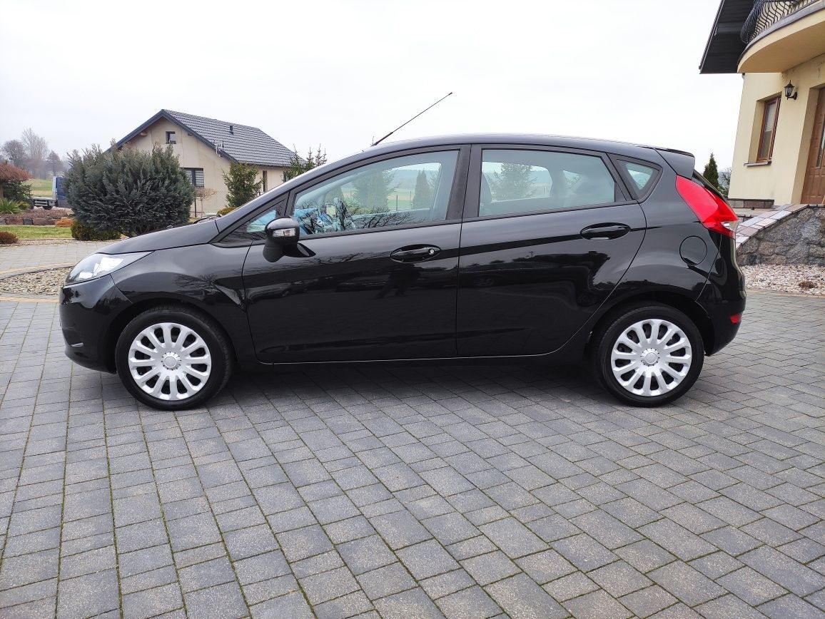 **Ford Fiesta **2009rok*5drzwi*klima*