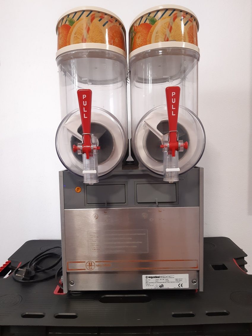 Maquina Granita Ugolini