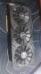 Rx 580 8gb asus strix