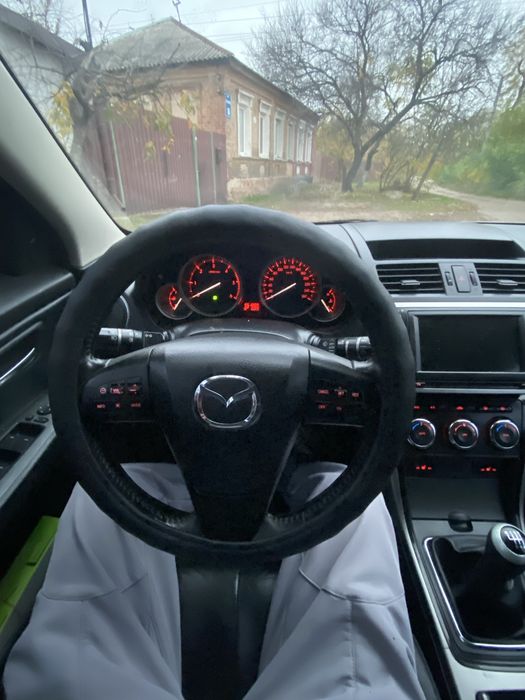 Mazda 6.2.2 механика(обмен)