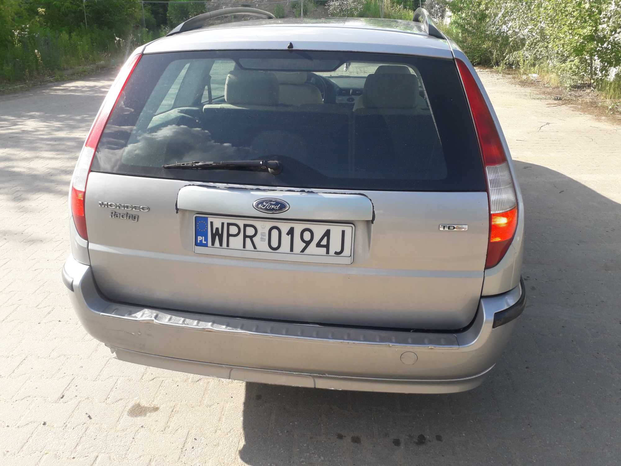 Ford mondeo mk3 2.0tdci Форд мондео Запчас