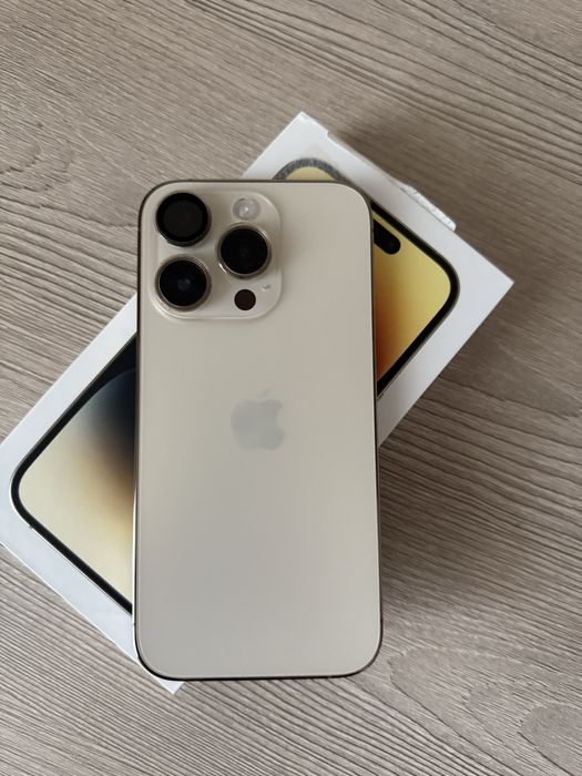 Мобільний телефон IPhone 14 Pro