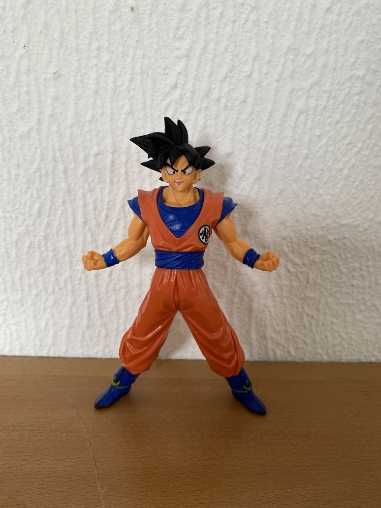 Boneco figura Dragon Ball Son Goku