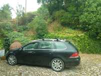 Vê Golf Variant 168.000km
