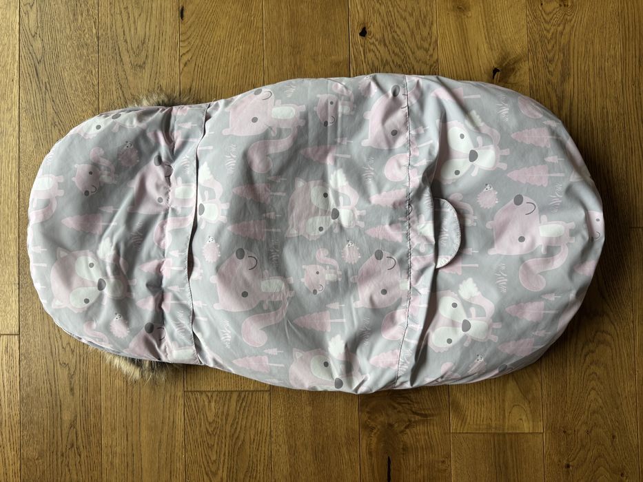 Конверт зимовий Lenne для новонароджених