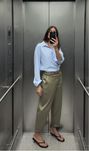Штани чіноси Zara 34,36