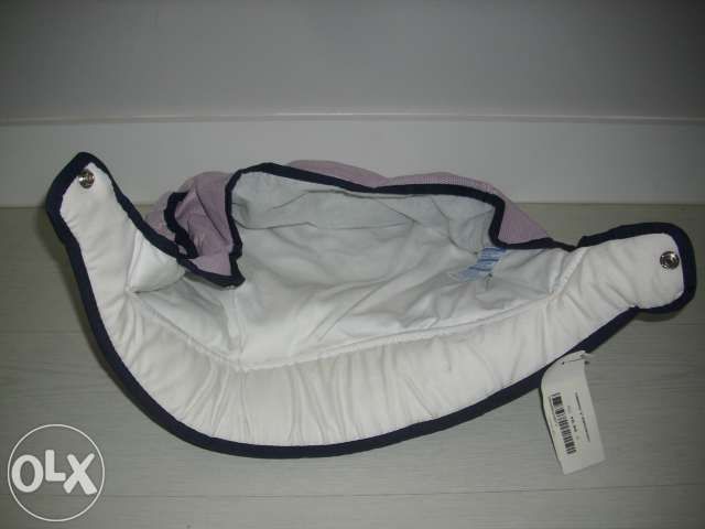 Tapa pés para ovo Bébecar