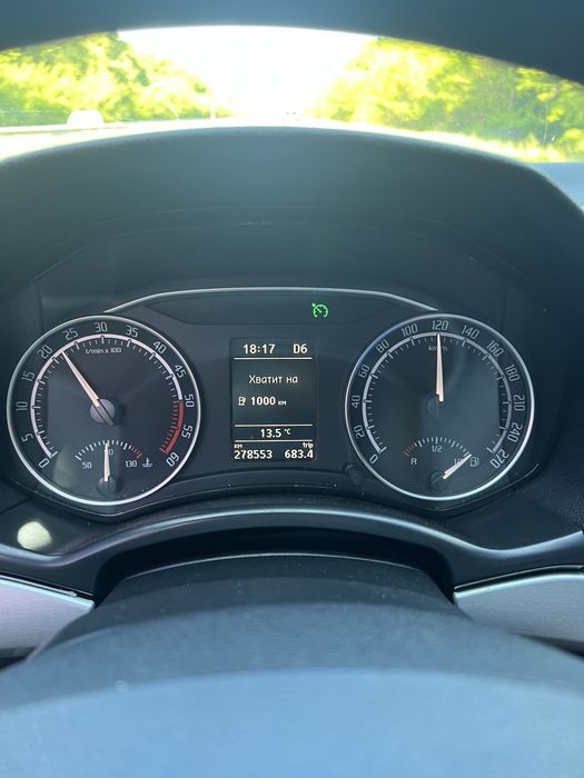Skoda Octavia RS 2.0TDI DSG DQ250