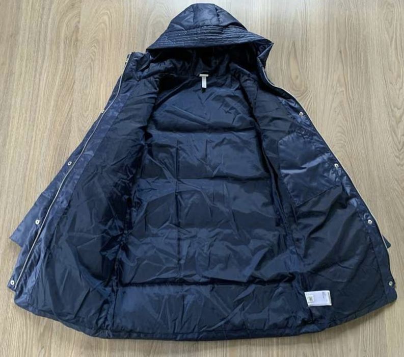 Пуховик жіночий adidas