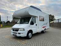 Kamper Fiat Ducato Dethleffs advandage A 588