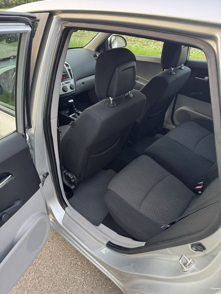 Kia ceed ecodinamics