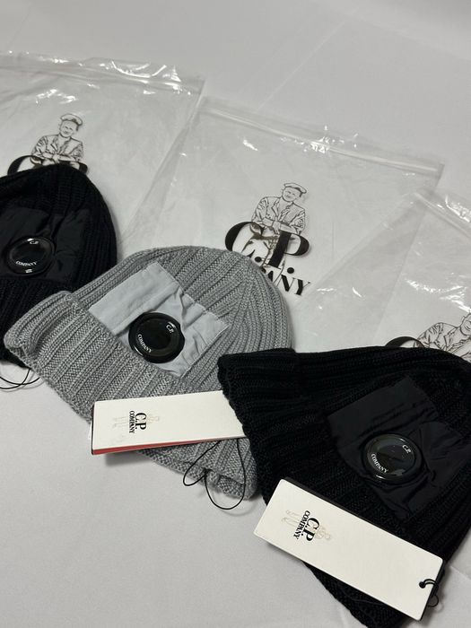 Шапка C.P Company