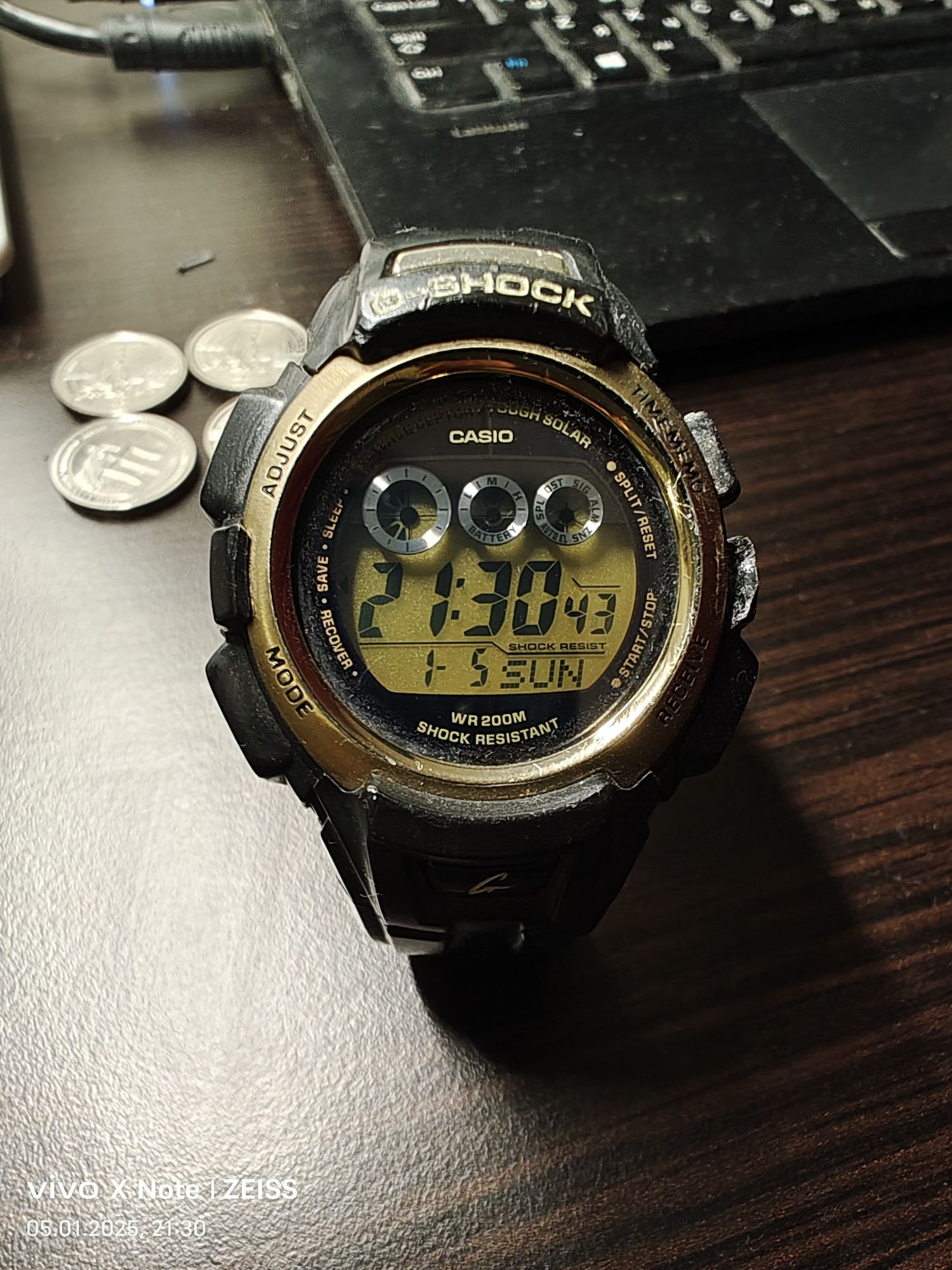 Продам часи  Casio.