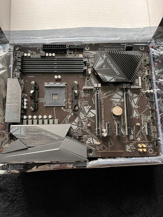 Gigabyte B550 Gaming X V2