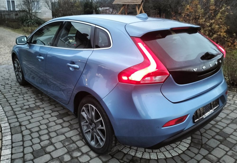 Volvo V40 ocean race 2.0 D2 120PK