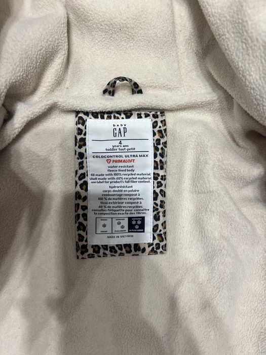 Gap пуховик