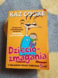 Kaz Cooke "Dzieciozmagania"