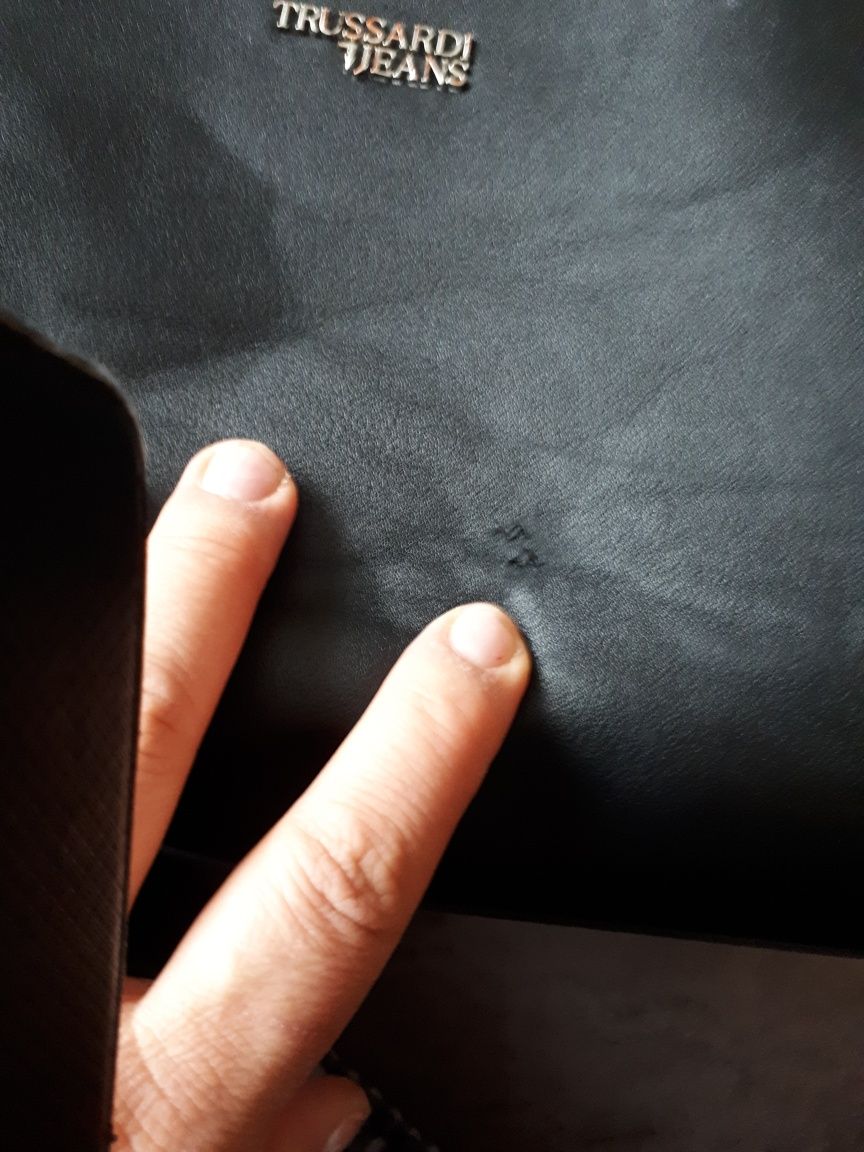 Torebka Trussardi Jeans