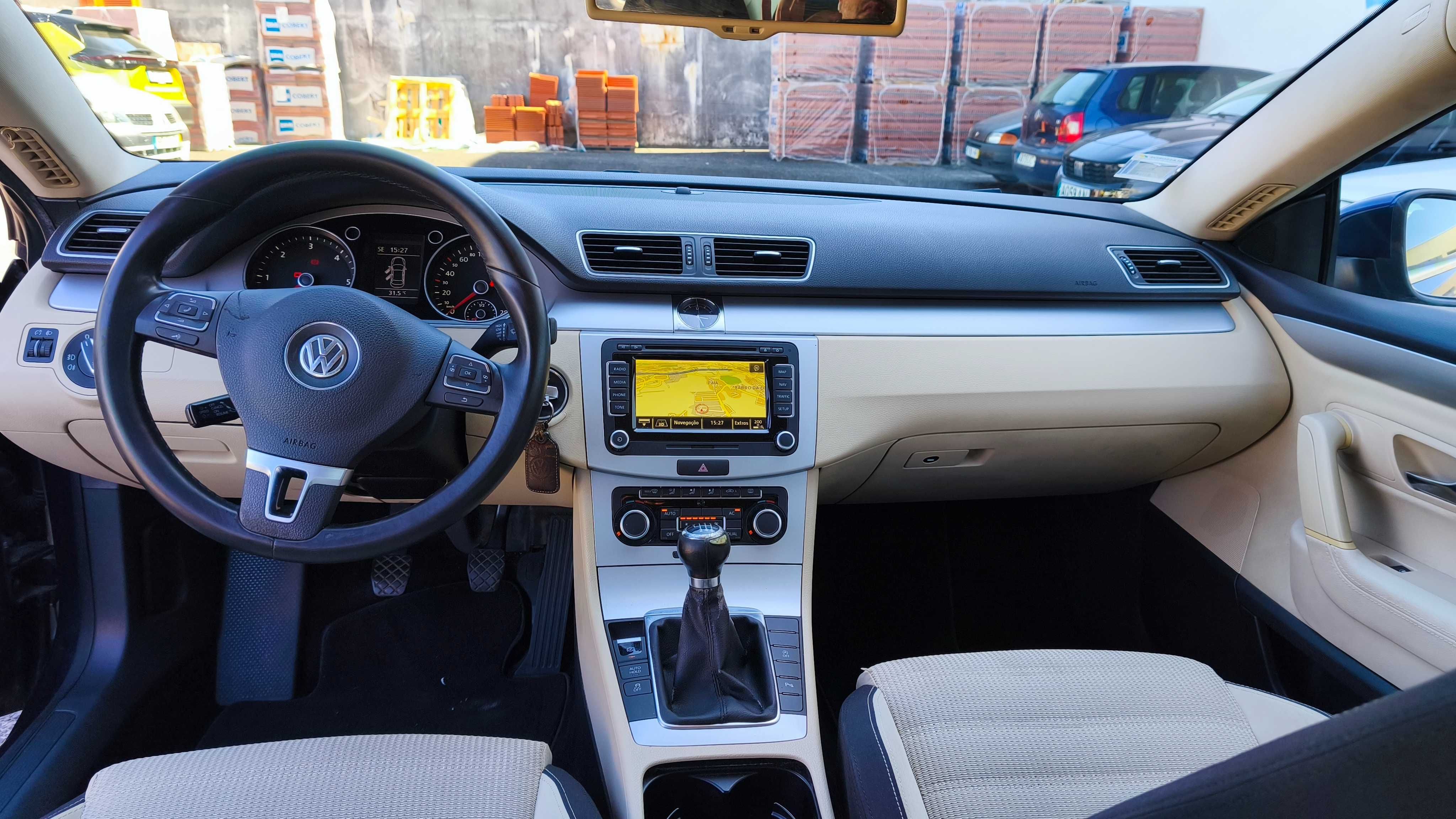 Vendo VW passat cc 2011