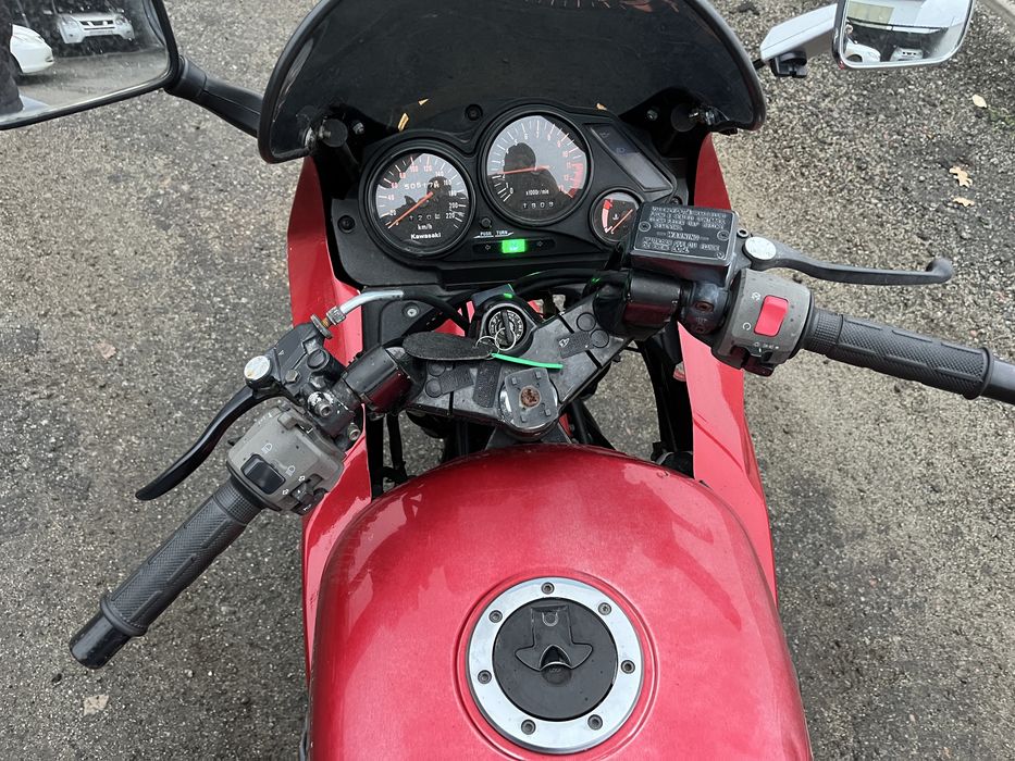 Kawasaki 500 ракета кавасакі 500