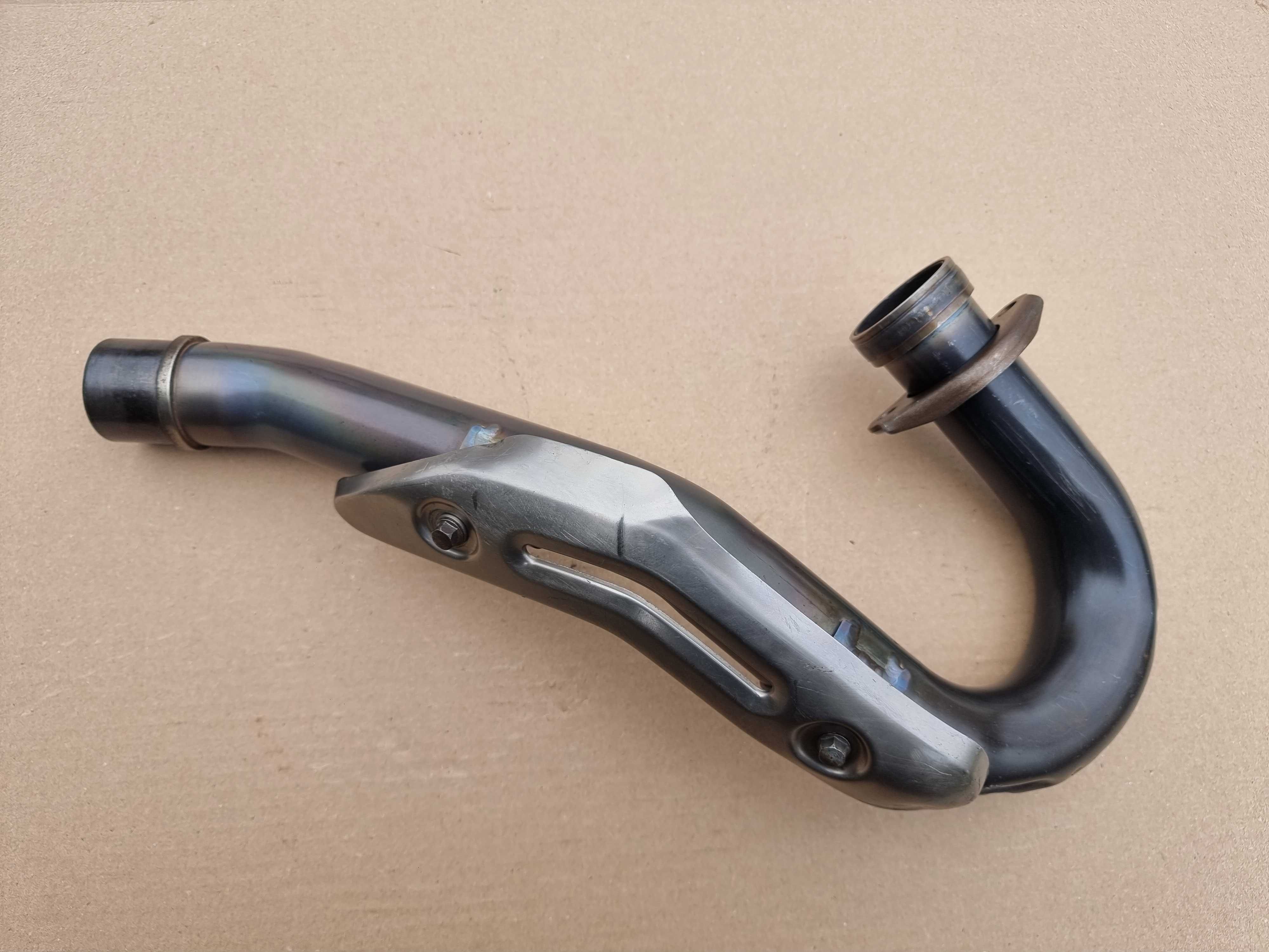 Kolanko kolektor Honda CRF 450 r. 02-08 OEM